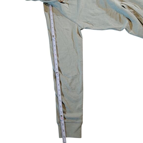 Tentree Men's Sea Grass Green Full Zip Hoodie Sustainable Medium NWT - Picture 9 of 14